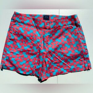 Melly M‎ Pink & Blue Shorts Size 4